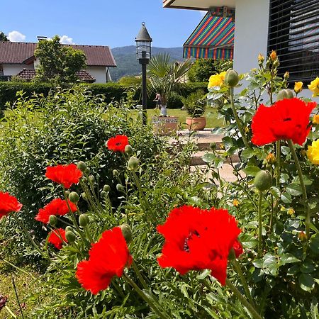 Haus Bergblick Apartment Villach Ngoại thất bức ảnh