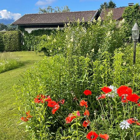 Haus Bergblick Apartment Villach Ngoại thất bức ảnh