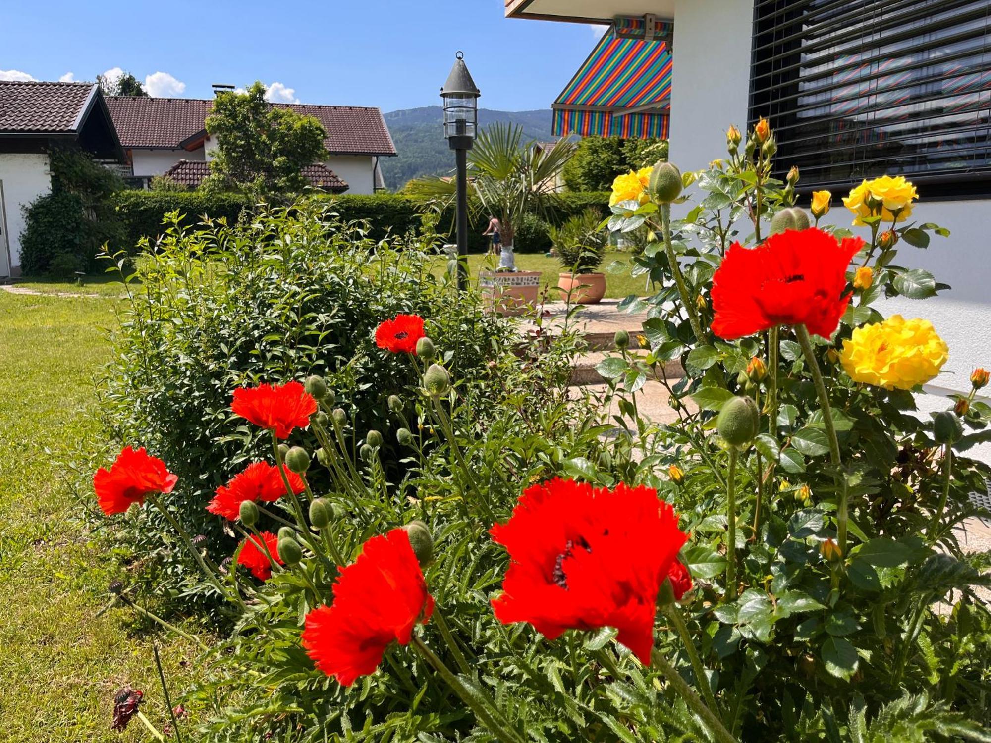 Haus Bergblick Apartment Villach Ngoại thất bức ảnh