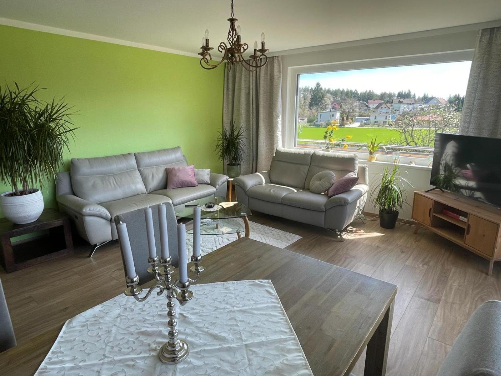 Haus Bergblick Apartment Villach Ngoại thất bức ảnh