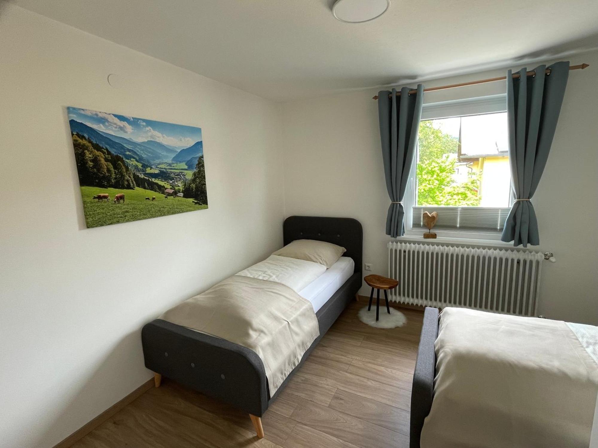 Haus Bergblick Apartment Villach Ngoại thất bức ảnh